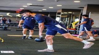 Başakşehir, Trabzonspor maçı hazırlıklarına başladı