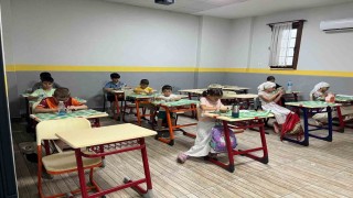 Başiskelede çocuk ve gençlere değerler eğitimi veriliyor