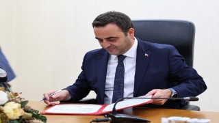 Başiskelede inşa edilecek 24 sınıflı ilkokul için protokol imzalandı
