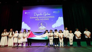 Başiskelede yaz okulu Değerler Eğitimi programı tamamlandı