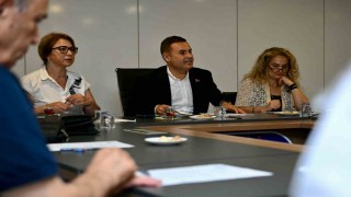 Başkan Akın, STK yerleşkesi için düğmeye bastı