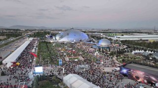 Başkan Altay 11. Konya Bilim Festivaline katılan ve katkı sunan herkese teşekkür etti