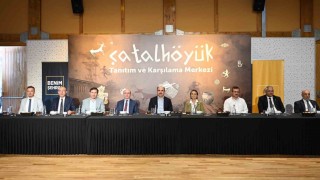 Başkan Altay: Gelin, sadece midelere değil, ruhlara da hitap eden Konyada, lezzetin başkentinde buluşalım