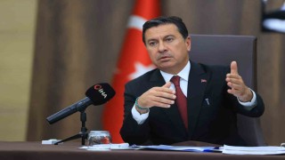 Başkan Aras 2,5 yılın hesabını veriyor