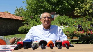 Başkan Arslan, Mevlananın sözüyle seslenerek herkesi Çameli festivaline çağırdı