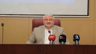 Başkan Aşgından sentetik saha açıklaması: Bu sözümüzü de tutacağız
