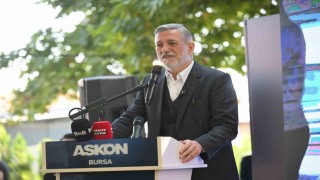 Başkan Burkay: Bursanın geleceğini güçlü iş modelleriyle kuruyoruz