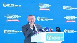 Başkan Büyükakın: Şehirde su kesintisi yaşanmadı