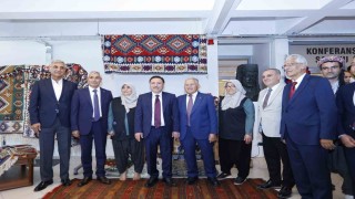 Başkan Büyükkılıç, Türk Dünyasının kültürel mirasına dikkat çekti