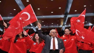 Başkan Büyükkılıçtan Kayseriyi tercih eden gençlere tebrik