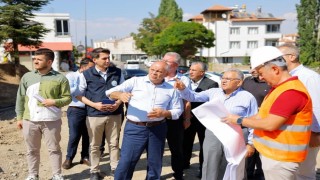 Başkan Büyükkılıçtan Yahyalıya kültür ve turizm vurgusu