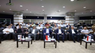 Başkan Büyüksimitci: Sanayicimizin en büyük sorunu finansmana erişimdir