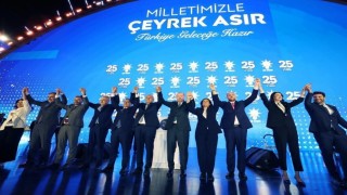 Başkan Çerçioğlu: Milletimiz için çalışmaya devam edeceğiz