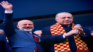 Başkan Çolakbayrakdar: Aziz milletimiz için hizmet etmekten gurur duyuyoruz