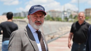 Başkan Çolakbayrakdar: Bir kentsel dönüşüm projesi bitiyor, yeni projenin müjdesini veriyorum