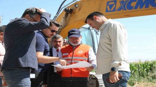 Başkan Çolakbayrakdar: Elagöz bu kış doğal gazla buluşuyor, kırsalda büyük dönüşüm başlıyor