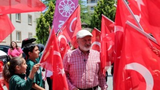 Başkan Çolakbayrakdar: En kıymetli hazinemiz yavrularımıza daha sağlıklı ortamlar hazırlıyoruz