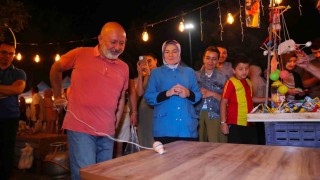 Başkan Çolakbayrakdar: Geçmişin güzel hatıralarını hep birlikte yaşıyoruz