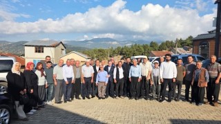 Başkan Dal: Saimbeylimizin her sokağına hizmet götürmek için sahadayız