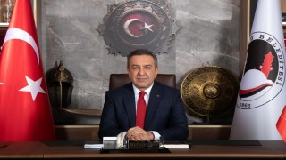 Başkan Dere: Tribünleri hep birlikte güzelleştireceğiz