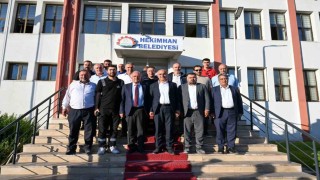 Başkan Er: Hekimhanı geleceğe hazırlıyoruz