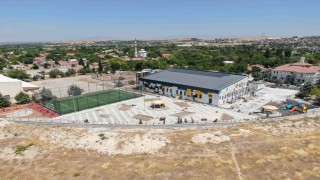 Başkan Er: Malatya spor ve kütüphaneler şehri olacak