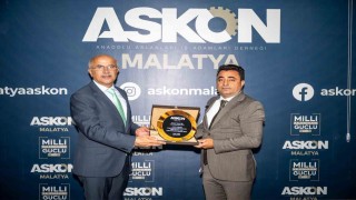 Başkan Er: Malatyayı daha dirençli ve yaşanabilir bir kent haline getiriyoruz
