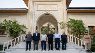 Başkan Er, ulaşım ve turizm vizyonu için sahada incelemelerde bulundu