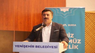Başkan Ercan Özel: Türkiyenin en büyük gücü milli ve manevi değerlerle yetişen nesillerdir