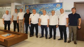 Başkan Erdemden ihracat hamlesi
