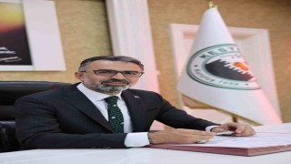 Başkan Erol: 14 Ağustos 2001den Türkiye Yüzyılına: 25 yıllık imza