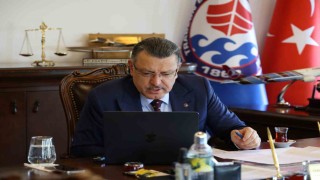 Başkan Genç Mısır televizyonuna Trabzonu anlattı