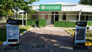 Başkan Hallaç: Fatih Parkı Sosyal Tesisimiz hizmete açıldı