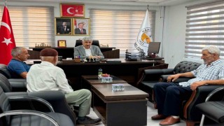 Başkan Hallaç: Kapımız da gönlümüz de halkımıza açık