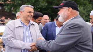 Başkan Kurnaz: İlkadımda gönüllere dokunuyoruz