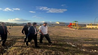 Başkan Mahmut Uçar: Yakutiyemiz için canla başla çalışmaya devam ediyoruz