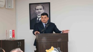 Başkan Maraş: Sanayicimizin sesi olmaya devam edeceğiz