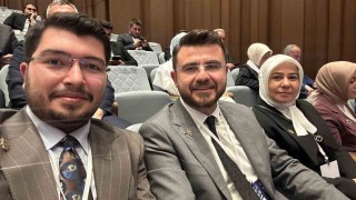Başkan Okandan; AK Partinin 25. yılında teşkilat buluşmasına katıldı