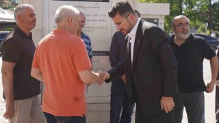 Başkan Okandan: Kuruluşumuzdan bugüne kadar davamıza ve milletimize hizmet etmiş tüm kardeşlerimizi şükranla anıyoruz