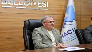 Başkan Özdoğan: Bugünün değil, yarının Hacılarını inşa ediyoruz