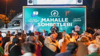 Başkan Özlü Düzce göç alan, tercih edilen bir şehir