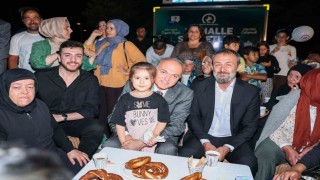 Başkan Özlü: Düzcenin yer altı ve yer üstünde ne sorunu varsa biliyorum