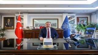 Başkan Palancıoğlu: 30 Ağustos Zafer Bayramımız kutlu olsun