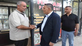 Başkan Sadıkoğlu: Bodrum kat esnafı yok sayılmasın