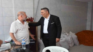 Başkan Sadıkoğlu: Kayısıda herkes kazanmalı