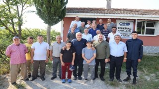 Başkan Sandıkçı: Canikte yeni projeleri ve yatırımları hizmete sunmaya devam ediyoruz