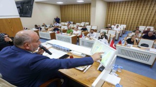 Başkan Sandıkçı: Eser ve hizmet çıtasını yukarıya taşımaya devam ediyoruz