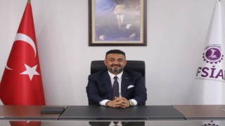 Başkan Sayın Mevlid Kandilini kutladı