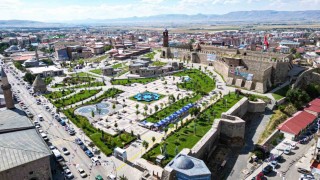 Başkan Sekmen: Erzurum, her alanda zirveye doğru ilerliyor