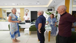 Başkan Subaşı esnaf ve vatandaşlarla bir araya geldi